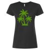 Women's Combed Cotton T-Shirt Thumbnail