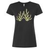 Women's Combed Cotton T-Shirt Thumbnail