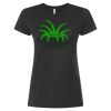 Women's Combed Cotton T-Shirt Thumbnail