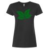 Women's Combed Cotton T-Shirt Thumbnail