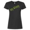 Women's Combed Cotton T-Shirt Thumbnail