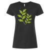 Women's Combed Cotton T-Shirt Thumbnail