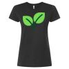 Women's Combed Cotton T-Shirt Thumbnail