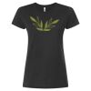 Women's Combed Cotton T-Shirt Thumbnail