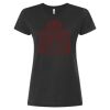 Women's Combed Cotton T-Shirt Thumbnail