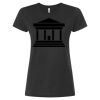 Women's Combed Cotton T-Shirt Thumbnail
