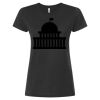 Women's Combed Cotton T-Shirt Thumbnail