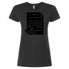 Women's Combed Cotton T-Shirt Thumbnail