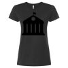 Women's Combed Cotton T-Shirt Thumbnail