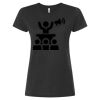 Women's Combed Cotton T-Shirt Thumbnail