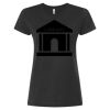 Women's Combed Cotton T-Shirt Thumbnail