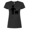 Women's Combed Cotton T-Shirt Thumbnail