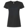 Women's Combed Cotton T-Shirt Thumbnail