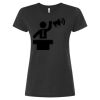Women's Combed Cotton T-Shirt Thumbnail