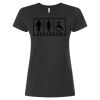 Women's Combed Cotton T-Shirt Thumbnail