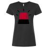 Women's Combed Cotton T-Shirt Thumbnail