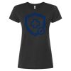 Women's Combed Cotton T-Shirt Thumbnail