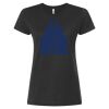Women's Combed Cotton T-Shirt Thumbnail