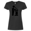 Women's Combed Cotton T-Shirt Thumbnail
