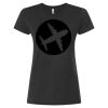 Women's Combed Cotton T-Shirt Thumbnail