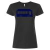 Women's Combed Cotton T-Shirt Thumbnail