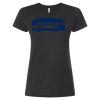 Women's Combed Cotton T-Shirt Thumbnail