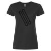 Women's Combed Cotton T-Shirt Thumbnail