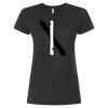Women's Combed Cotton T-Shirt Thumbnail