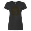 Women's Combed Cotton T-Shirt Thumbnail