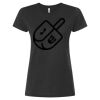 Women's Combed Cotton T-Shirt Thumbnail