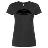 Women's Combed Cotton T-Shirt Thumbnail