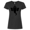 Women's Combed Cotton T-Shirt Thumbnail