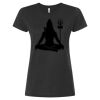 Women's Combed Cotton T-Shirt Thumbnail