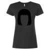 Women's Combed Cotton T-Shirt Thumbnail