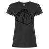 Women's Combed Cotton T-Shirt Thumbnail