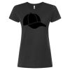 Women's Combed Cotton T-Shirt Thumbnail