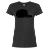 Women's Combed Cotton T-Shirt Thumbnail