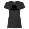 Women's Combed Cotton T-Shirt Thumbnail