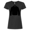 Women's Combed Cotton T-Shirt Thumbnail