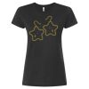 Women's Combed Cotton T-Shirt Thumbnail