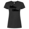 Women's Combed Cotton T-Shirt Thumbnail