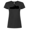 Women's Combed Cotton T-Shirt Thumbnail