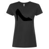 Women's Combed Cotton T-Shirt Thumbnail