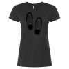 Women's Combed Cotton T-Shirt Thumbnail