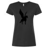 Women's Combed Cotton T-Shirt Thumbnail