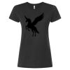 Women's Combed Cotton T-Shirt Thumbnail