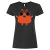 Women's Combed Cotton T-Shirt Thumbnail