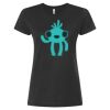 Women's Combed Cotton T-Shirt Thumbnail