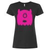 Women's Combed Cotton T-Shirt Thumbnail