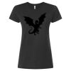 Women's Combed Cotton T-Shirt Thumbnail